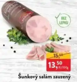 MP Krásno Šunkový salám zauzený nabídka