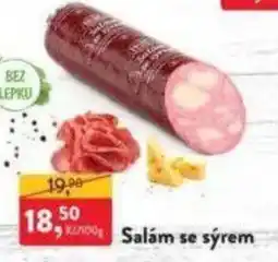 MP Krásno Salám se sýrem nabídka