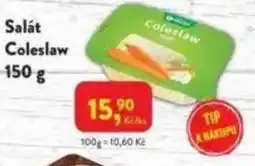 MP Krásno Salát Coleslaw nabídka