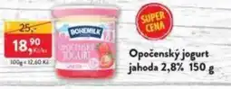 MP Krásno Opočenský jogurt jahoda 2,8% nabídka