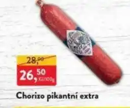 MP Krásno Chorizo pikantní extra nabídka