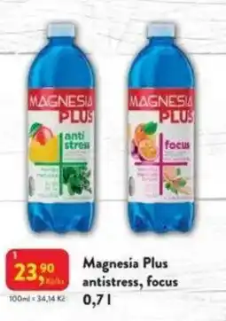MP Krásno MAGNESIA Plus antistress, focus nabídka