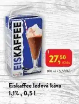 MP Krásno Eiskaffee ledová káva 1.1% nabídka