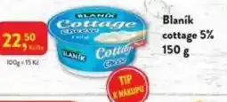 MP Krásno Blaník cottage 5% nabídka