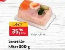 MP Krásno Srnečkův hřbet nabídka