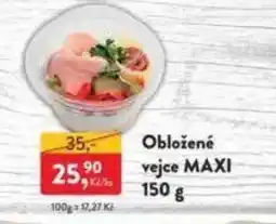 MP Krásno Obložené vejce Maxi nabídka