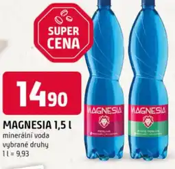 Trefa MAGNESIA nabídka