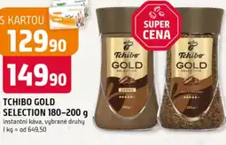 Trefa TCHIBO Gold Selection nabídka