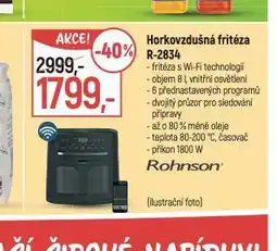 Globus Horkovzdušná fritéza nabídka