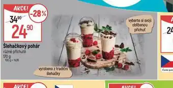 Globus Šlehačkový pohár nabídka