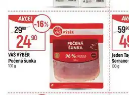 Globus Pečená šunka nabídka