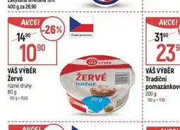 Globus Žervé nabídka