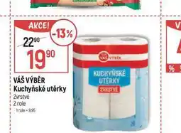 Globus Kuchyňské utěrky nabídka