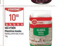 Globus Pšeničná mouka nabídka