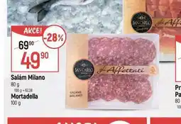 Globus Mortadella nabídka