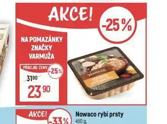 Globus Varmuža pomazánky nabídka