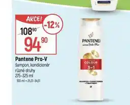Globus Pantene pro-v šampon, kondicioer nabídka