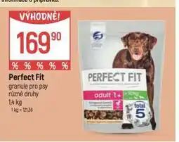 Globus Perfect fit granule pro psy nabídka