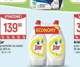 Globus Jar prostředek na nádobí nabídka