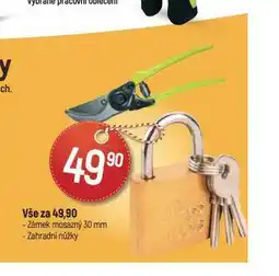 Globus Zahradní nůžky nabídka