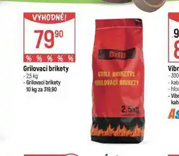 Globus Grulovací brikety nabídka