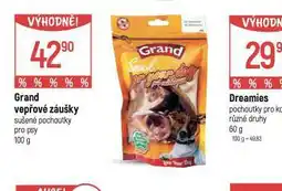 Globus Grand vepřové záušky nabídka