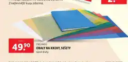 Lidl Obaly na knihy nabídka
