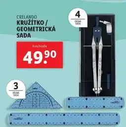 Lidl Kružítko nabídka