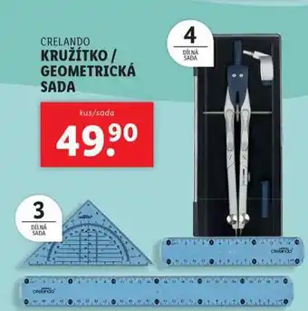 Lidl Kružítko nabídka