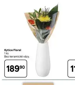 Tesco Kytice floral nabídka