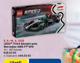Tesco Stavebnice lego speed nabídka
