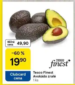 Tesco Tesco Finest Avokádo zralé nabídka