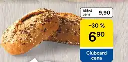 Tesco Pečivo nabídka