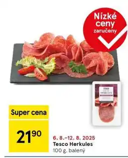 Tesco Tesco Herkules nabídka