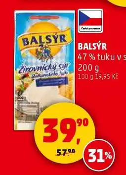 Penny Market Balsýr nabídka