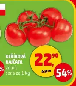 Penny Market KEŘÍKOVÁ RAJČATA nabídka