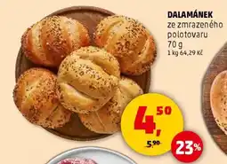 Penny Market Dalamánek nabídka