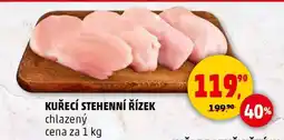 Penny Market KUŘECÍ STEHENNÍ ŘÍZEK nabídka