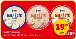 Penny Market TAVENÝ SÝR BONI nabídka