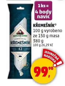 Penny Market Křemešník nabídka