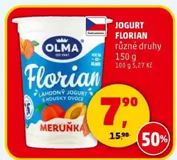 Penny Market Jogurt Florian nabídka