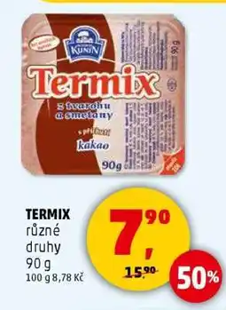 Penny Market Termix nabídka
