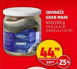 Penny Market ZAVINÁČE GRAN MARE nabídka