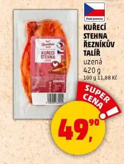 Penny Market KUŘECÍ STEHNA ŘEZNÍKŮV TALÍŘ nabídka