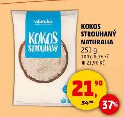 Penny Market KOKOS STROUHANÝ NATURALIA nabídka