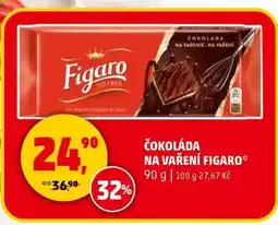 Penny Market ČOKOLÁDA NA VAŘENÍ FIGARO nabídka