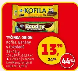 Penny Market TYČINKA ORION nabídka