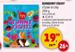 Penny Market BONBÓNY ENJOY nabídka