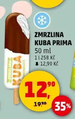 Penny Market ZMRZLINA KUBA PRIMA nabídka