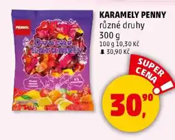 Penny Market KARAMELY PENNY nabídka